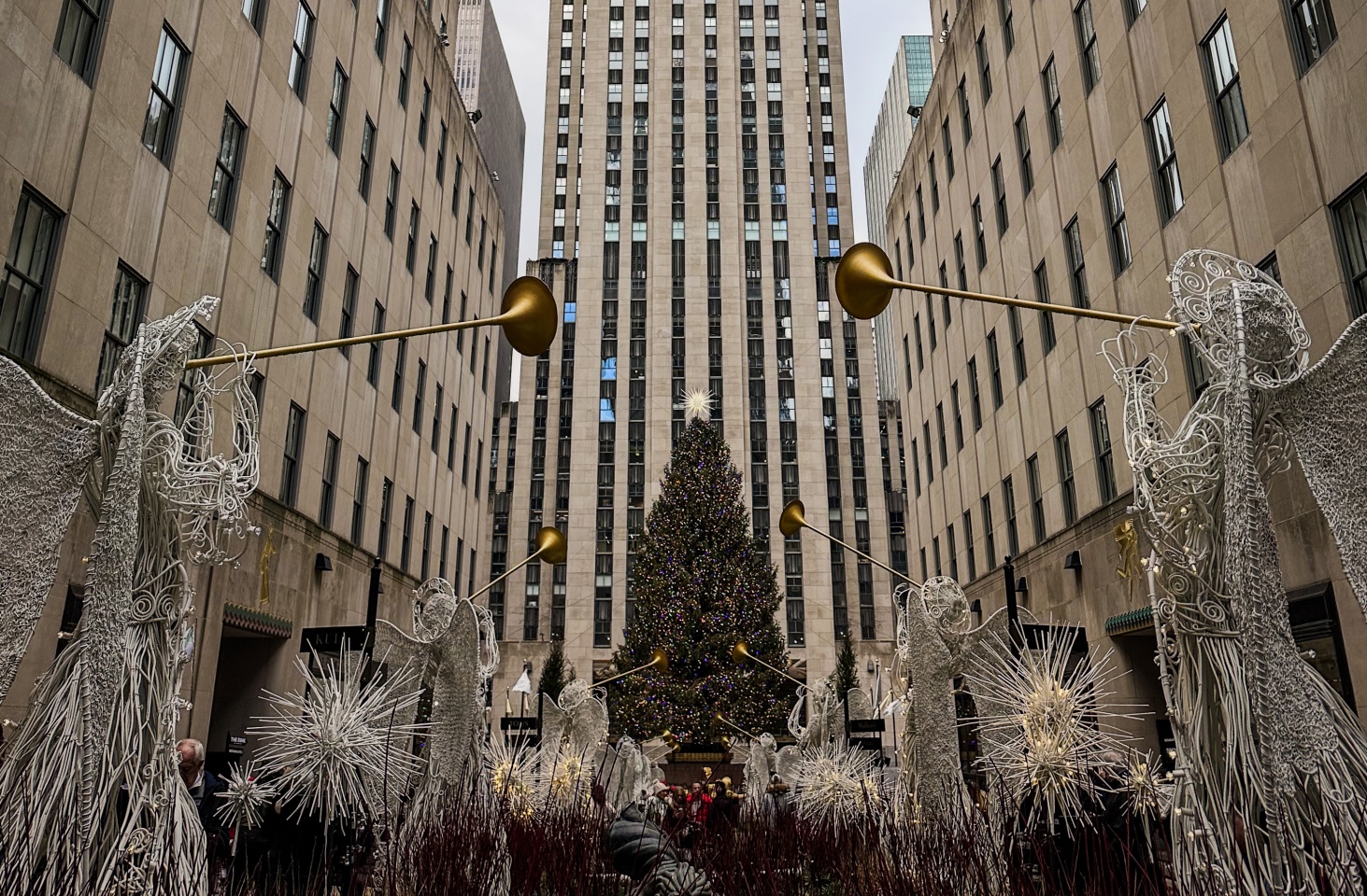 Natale a New York: cosa fare nella Grande Mela durante le festività natalizie.