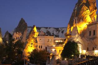 Cappadocia notturna