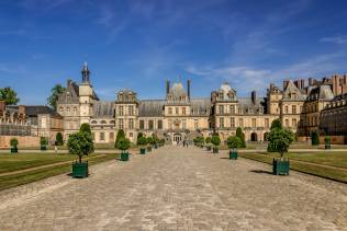 FontaineBleau Castello