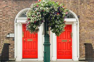 Merrion Square Dublino