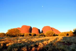 Ayers Rock_monti Olgas