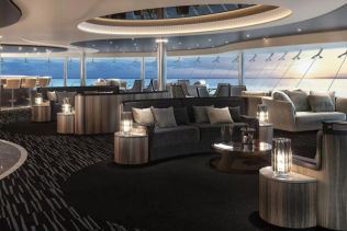 MSC Euribia Lounge