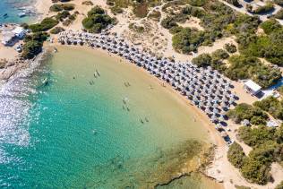 Paros Santa Maria Beach