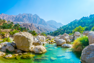 Wadi Tiwi