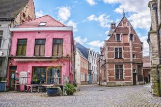 mechelen centro pedonale