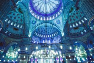 Moschea Blu Istanbul