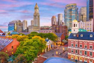 Boston-Quincy Market