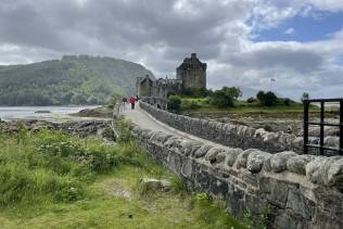 Eilean Donan Castle