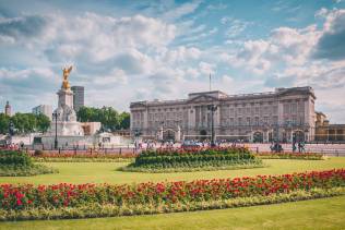 londra-buckingham-palace