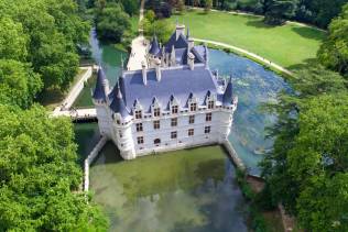 Azay Le Rideau