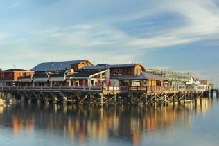 Fishermans Wharf Monterey