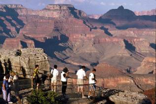 Grand Canyon South Rim