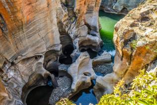 Bourke’s Luck Potholes