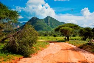 Parco Nazionale Tsavo Ovest