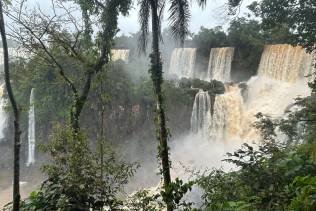 Cascate Iguazu