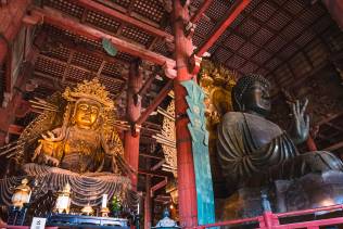 Grande Budda di Nara
