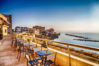 Lungomare di Otranto