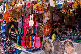 Olvera Street Los Angeles