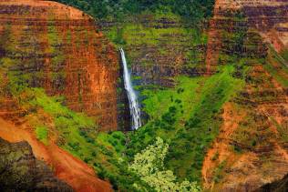 Waimea Canyon Hawaii: il grand canyon del pacifico