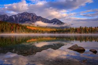 Jasper NP Patricia Lake