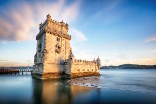 Lisbona Torre di Belem