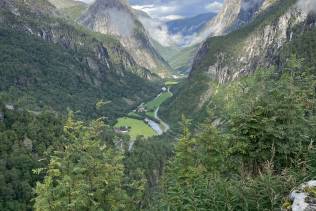 paesaggi norvegesi