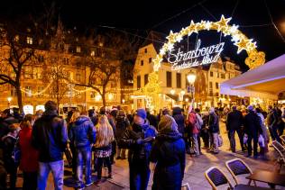 Mercatini di Natale in Alsazia