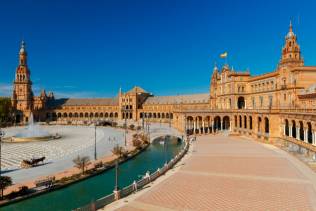 siviglia-plaza de españa
