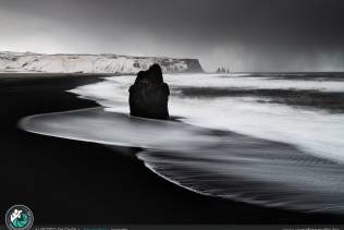 spiaggia nera vik