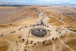 Zorats Karer, la “Stonehenge armena”