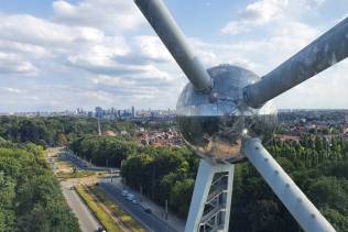 bruxelles atomium