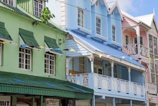 Grenada, Caraibi