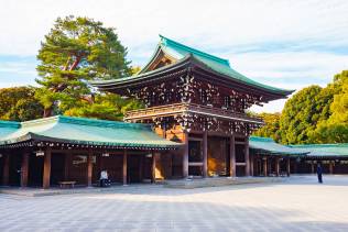 Santuario Meiji Jingu