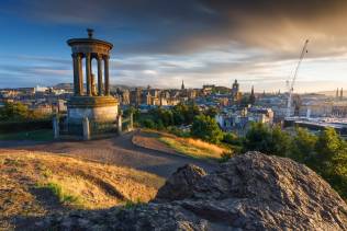 Calton Hill Edimburgo