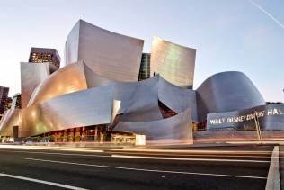 Walt Disney Concert Hall