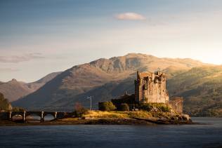 Eilean Donan Castle