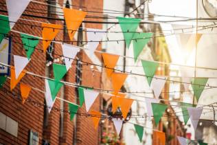Bandiere Irlandesi