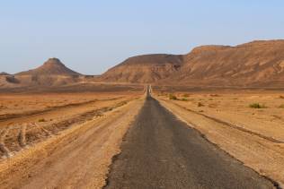 Strade Marocco del Sud