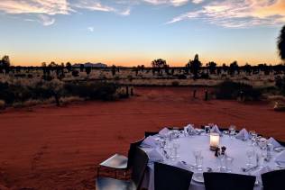 Ayers Rock