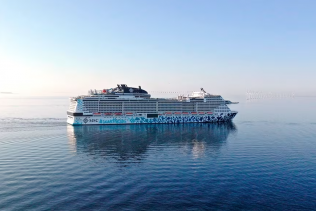 MSC Euribia