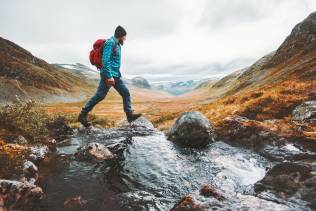 Trekking norvegia