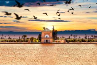 Menara Garden Marrakech