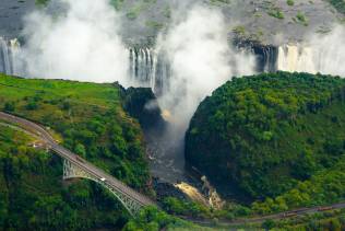 Victoria Falls