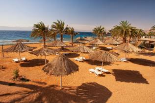 Spiaggia di Aqaba