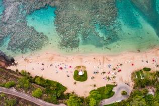 spiagge delle isole hawaii