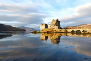 Eilean Donan Castello