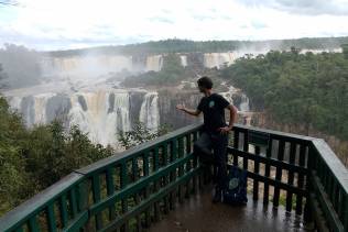 Cascate Iguazu