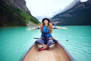 Lake Louis Banff NP