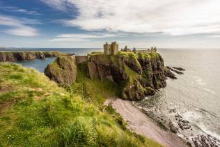 Castello Dunnottar viaggio organizzato Scozia