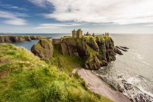 Castello Dunnottar viaggio organizzato Scozia